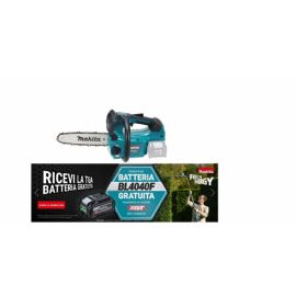 Elettrosega Makita da potatura UC002GZ xgt  40 volts cm 25 