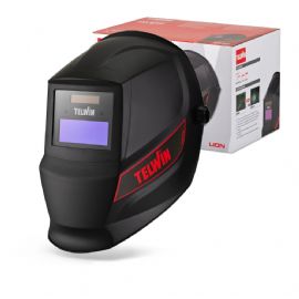 MASCHERA AUTOSCURANTE LION TELWIN 804151  MMA/MIG-MAG/TIG