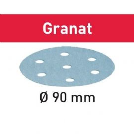 Disco abrasivo STF D90/6 P120 GR/100 Cod 497367 