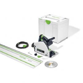 Sega ad affondamento FESTOOL TS 55 FEBQ-Plus-FS Codice articolo. 577010