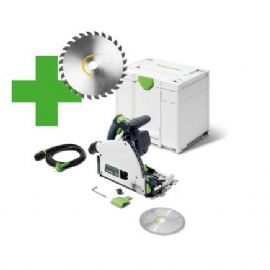 Sega ad affondamento FESTOOL TS 60 K-Plus Master Edition Codice articolo. 577847