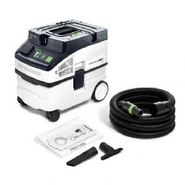 FESTOOL Unità mobile d'aspirazione CT 15 E Codice articolo. 577410 