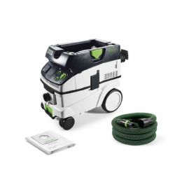 ASPIRATORE FESTOOL  CLEANTEC CTM 26 E Codice prodotto 574981