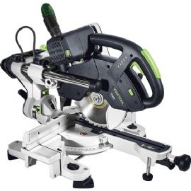 Festool Troncatrice radiale KS 60 E-Set Cod. 561728