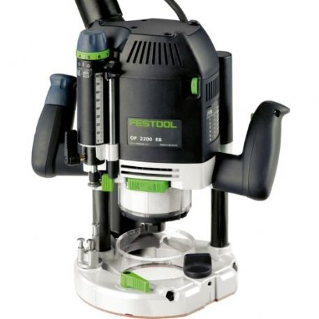 Festool Fresatrice OF 2200 EB-Set Cod. 576220