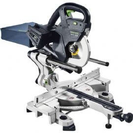 Festool Troncatrice radiale a batteria KSC 60 EB-Basic Cod. 577775