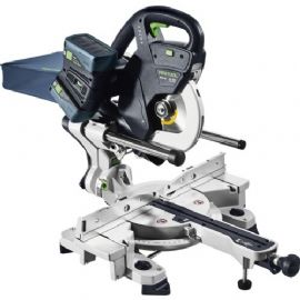 Festool Troncatrice radiale a batteria KSC 60 EB 5,0 I-Plus Cod. 577954 