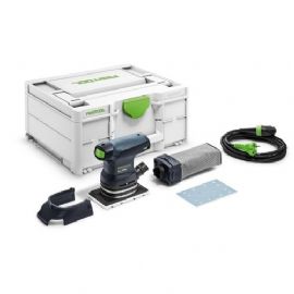 FESTOOL  Levigatrice orbitale RTS 400 REQ-Plus Codice articolo. 576057 