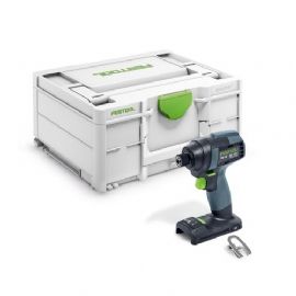 FESTOOL  Avvitatore a impulsi a batteria TID 18-Basic Codice articolo. 576481 