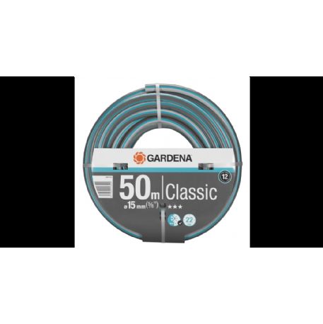 Tubo Classic 15mm  (5/8''), 50m gardena art. 18019-26