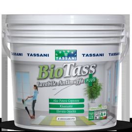 BIOTASS BIANCO  LT4  ART.316099804