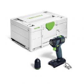 Festool Trapano avvitatore a batteria TXS 18-Basic Cod. 576894