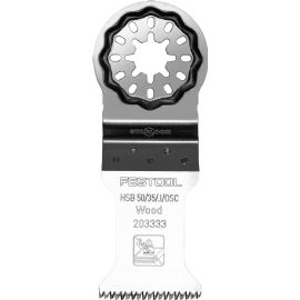 Festool Lama seghettata per legno HSB 50/35/J/OSC/5