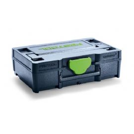 Festool Systainer³ SYS3 XXS 33 BL