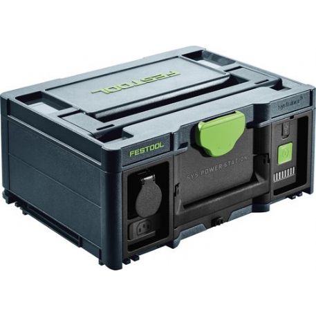 Festool SYS-PowerStation SYS-PST 1500 Li HP