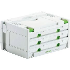 Festool SORTAINER SYS 3-SORT/6