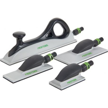 Festool Tamponi di levigatura HSK-A-Set