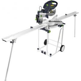 Festool Troncatrice radiale KS 120 REB-Set-UG KAPEX