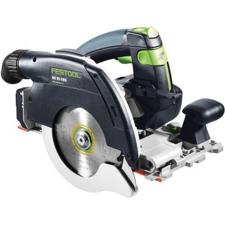 Festool Sega circolare a cappa oscillante HK 55 EBQ-Plus