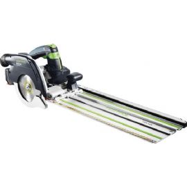 Festool Sega circolare a cappa oscillante HK 55 EBQ-Plus-FSK 420