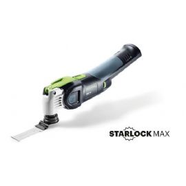 Festool Utensile multifunzione a batteria OSC 18 E-Basic VECTURO