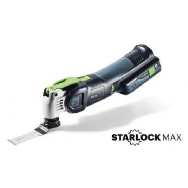 Festool Utensile multifunzione a batteria OSC 18 HPC 4,0 EI-Set VECTURO