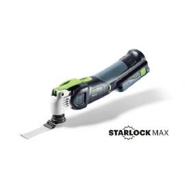 Festool Utensile multifunzione a batteria OSC 18 HPC 4,0 EI-Plus VECTURO