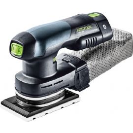 Festool Levigatrici RUTSCHER a batteria RTSC 400 3,0 I-Set