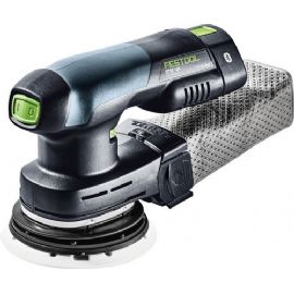 Festool Levigatrice orbitale a batteria ETSC 125 3,0 I-Set