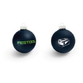 Festool Set di palle natalizie WK-FT3