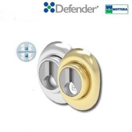 Mottura Defender Magnetico df471p  ORO con 4 chiavi 