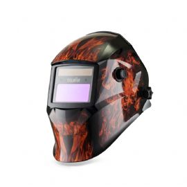 MASCHERA STREAM FLAME  MMA/MIG-MAG/TIGTELWIN 804235