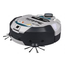Robot Aspitatore 18 V   MAKITA DRC300Z SOLO CORPO SENZA BATTERIE E CARICABATTERIE