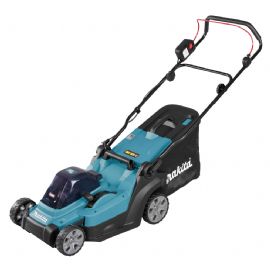 Rasaerba XGT ® 40Vmax - 380mm MAKITA LM003GM103 CON 1 BATTERIA 4AH E CARICABATTERIA