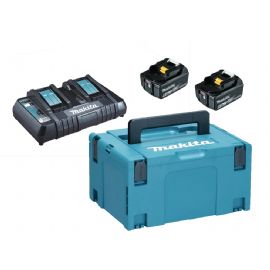 Kit energy  18V, 2x 6,0 Ah 198077-8